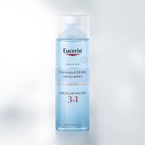 Eucerin dermatoclean [hyaluron] 3u1 micelarna voda 200ml | ePonuda.com