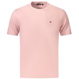 Napapijri MUŠKA MAJICA S KRATKIM RUKAVIMA ROZA | shoptok.hr