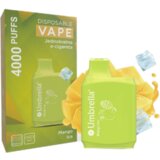Umbrella 4000 Puffs Mango Ice 20mg | Eponuda.ba