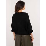 Italy Moda Sweater-MI-SW-2911.91-black | Shoptok.si