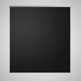 Rolo crna zavjesa za zamračivanje 80 x 230 cm