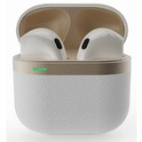 Gembird TWS-02-W bluetooth V5.0 slušalice, TWS, white/gold | ePonuda.com