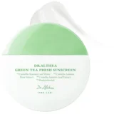 Krema za lice za zaštitu od sunca Green Tea Fresh Sunscreen, 45 ml