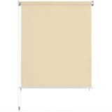  Vanjsko Sjenilo za Zatamnjivanje 220x140 cm Krem | shoptok.hr