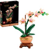 Lego Botanical Collection: Mini orhideja | shoptok.hr