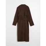 Sinsay Klasični trench s remenom | shoptok.hr