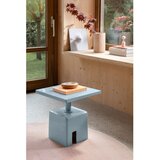 Zuiver Kovinska stranska mizica 40x40 cm Chubby – | Shoptok.si