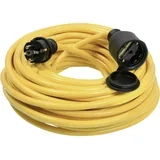 as - Schwabe 60342 napajalni kabel 16 A rumene barve 15 m, (20421805)