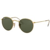 Ray-ban Muške Sunčane naočale Ray Ban RB3447N 53 Green | shoptok.hr