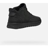 Geox Black Men's Ankle Boots Flextride Plus - Men | shoptok.hr