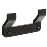 Tatay dvostruka kukica 10X2,2X5,3Cm crna onyx | Eponuda.com