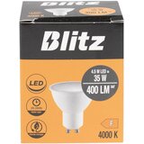 Blitz led žarulja GU10 4.5 w 400 lm 4000 k | shoptok.hr