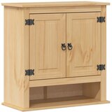 3-dijelni set kupaonskog namještaja Corona masivna borovina | shoptok.hr