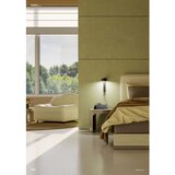  Redo 01-4643 - LED zidna svetiljka SADES LED/6W/230V CRI 90 USB, crna | Eponuda.com