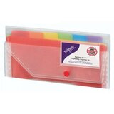 Snopake Fascikla B6 sa 6 pregrada Rainbow | ePonuda.com