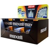 Maxell Alkaline LR03 AAA 4-pack Display (30 blister packs /120 batteries) Cijene