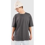 Poetic Collective Spray Text T-shirt iron grey | Shoptok.si