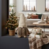  Ca1489 božićni ukrasi "patuljak" 24 x 17 x 51 cm | shoptok.hr