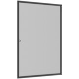  Prozorski zaslon protiv insekata antracit 80 x 120 cm | shoptok.hr