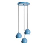 Opviq top - 15 - 241 - 1 - light blue light blue chandelier | ePonuda.com