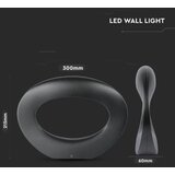  LED zidno svetlo LED/9W/230V | Eponuda.com
