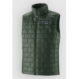 Patagonia Nano Puff Brezrokavnik treeline green Cene