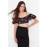 Trendyol Limited Edition Multicolored Sleeve Detailed Blouse | shoptok.hr