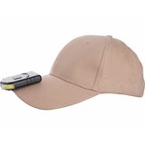 Extol punjiva LED svetiljka za kapu sa klipsom LED/500 mAh | Eponuda.com