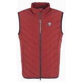 Ea7 Emporio Armani Telovnik 8NPQ02PNE1Z Rdeča Cene