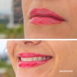 Rude Cosmetics tonirani Balzam Za Usne sa Hijaluronom i Kolagenom Passionate