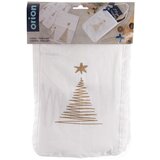 Orion Pamučne kuhinjske krpe s torbom u setu s božićnim motivom 50x70 cm – | shoptok.hr