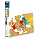Junior scratchy greb mapa 60x40cm - odaberite motiv ( 131766 ) | Eponuda.com