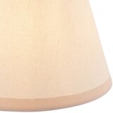  Endon 114849 - LED prigušiva punjiva stona lampa MORTON LED/1,5W/5V mesing/bež | Eponuda.com