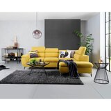 Premium Living sedežna garnitura monk , z ležiščem in predalom | Shoptok.si