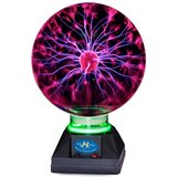 VERKGROUP Neonska plazma krogla svetilka 24cm, (20374543) Cene