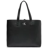 Calvin Klein Jeans Ročne torbice K60K611501 Črna