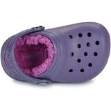 Crocs Classic Lined Clog T Ljubičasta | shoptok.hr