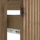 Kupaonski ormarić za sudoper HOORN Hrast artisan - Hrast artisan | shoptok.hr