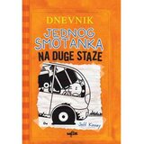  NA DUGE STAZE-DNEVNIK JEDNOG SMOTANKA | Eponuda.ba