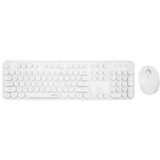 MOFII beli-komplet tastatura i miš sweet retro