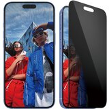 PanzerGlass iPhone 16 Plus Privacy UWF zaščitno steklo, (21449709) Cene