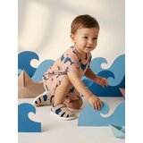 Sinsay Pamučna dvodijelna pidžama s uzorkom kitova | shoptok.hr