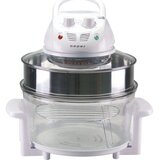 Beper BF.640 Cucinello halogenska pečnica, 12/18 L, 1400 W | Shoptok.si
