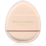 Diva & Nice Cosmetics Cashcell spužvica za puder 1 kom Cijene