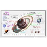 Samsung interaktivni zaslon FLIP WM85B (LH85WMBWLGCXEN), IR Touch, HDMI Out, USB-C - - 85 | Shoptok.si