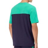 Kappa Majica Logo Gato za Muškarce - Plava | shoptok.hr