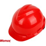 WoMax Germany Zaštitni šlem crveni Womax - Šlemovi | ePonuda.com