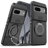 Torbica camshield ring stand za google pixel 7 crna Cene