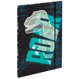 Scool Fascikla Dino Roar, A4, Hologram efekat, Crna Cene
