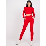RUE PARIS Set-RV-KMPL-7561.97-red | Shoptok.si